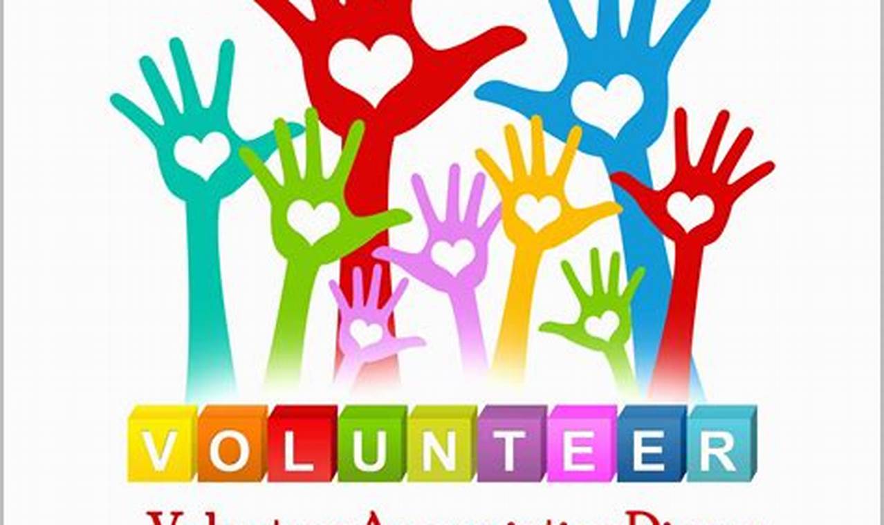 Volunteer Appreciation Week: Celebrating the Heartbeat of Our Communities