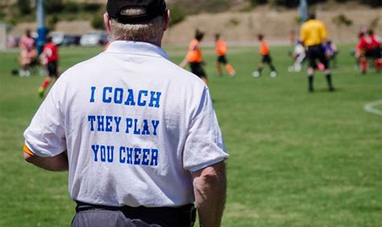The Impactful Role of Volunteer Coaches in Youth Sports