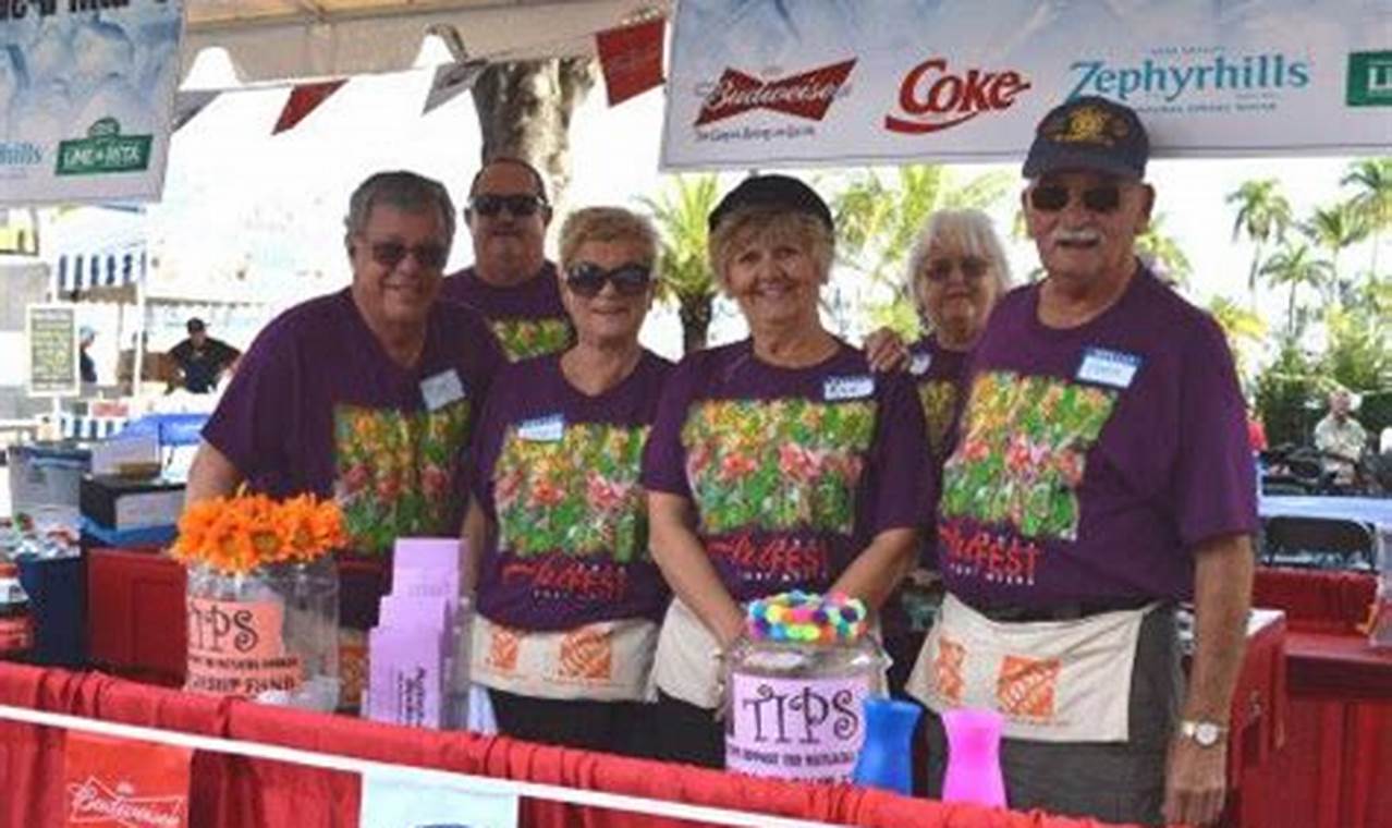 Volunteers at Fort Myers: Their Role, Impact, and How to Join