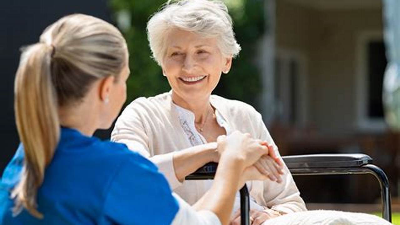The Power of Kindness: Volunteer Home Health Care