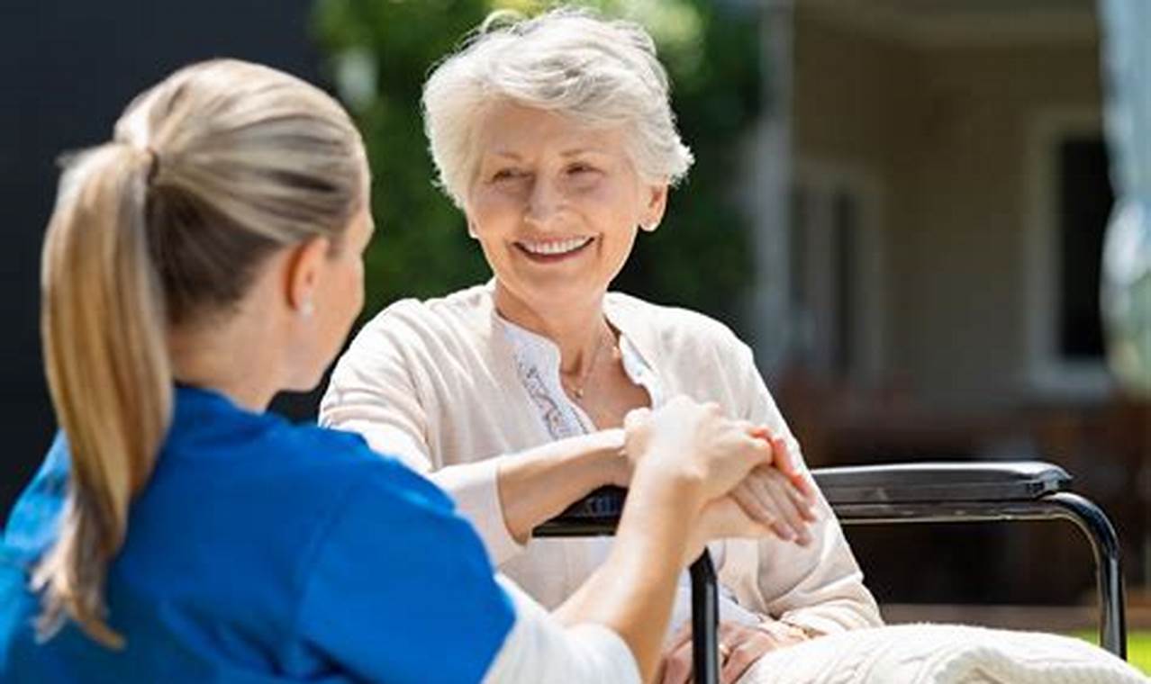 The Power of Kindness: Volunteer Home Health Care