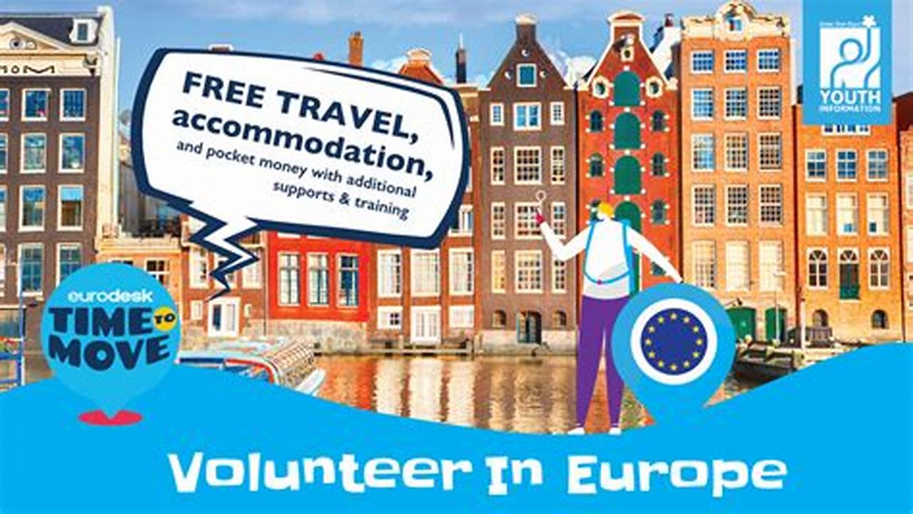 Volunteer in Europe: A Meaningful Journey of Service and Discovery