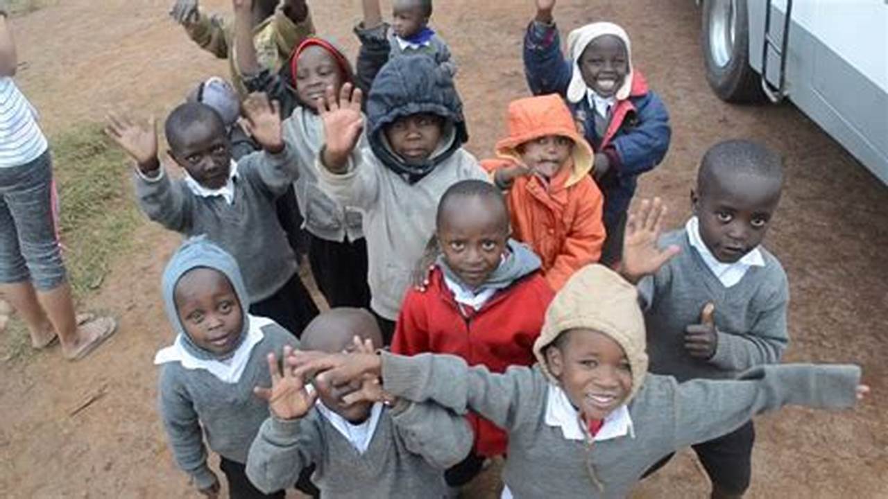 Empowering Communities: Volunteer in Kenya and Make a Difference