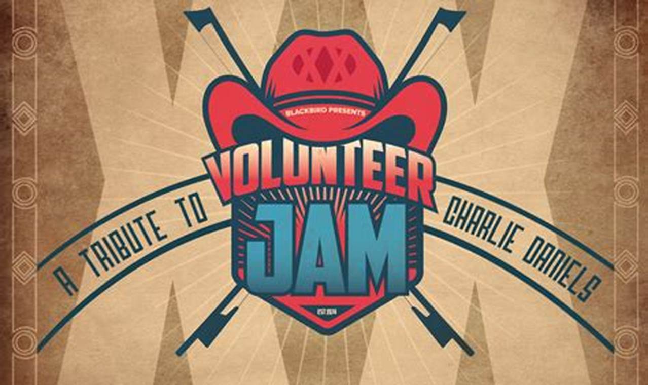 Volunteer Jam: The Joy of Giving Back Through Music