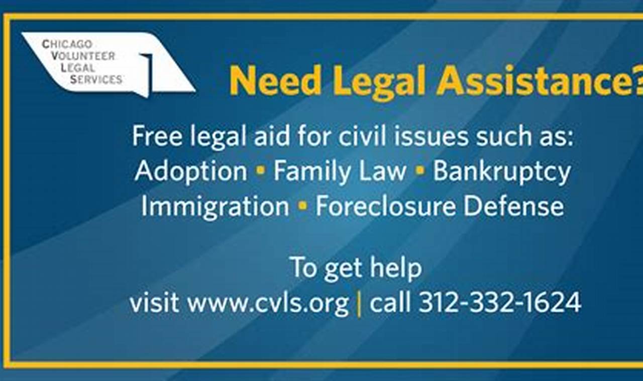 Volunteer Legal Services: Making Justice Accessible for All