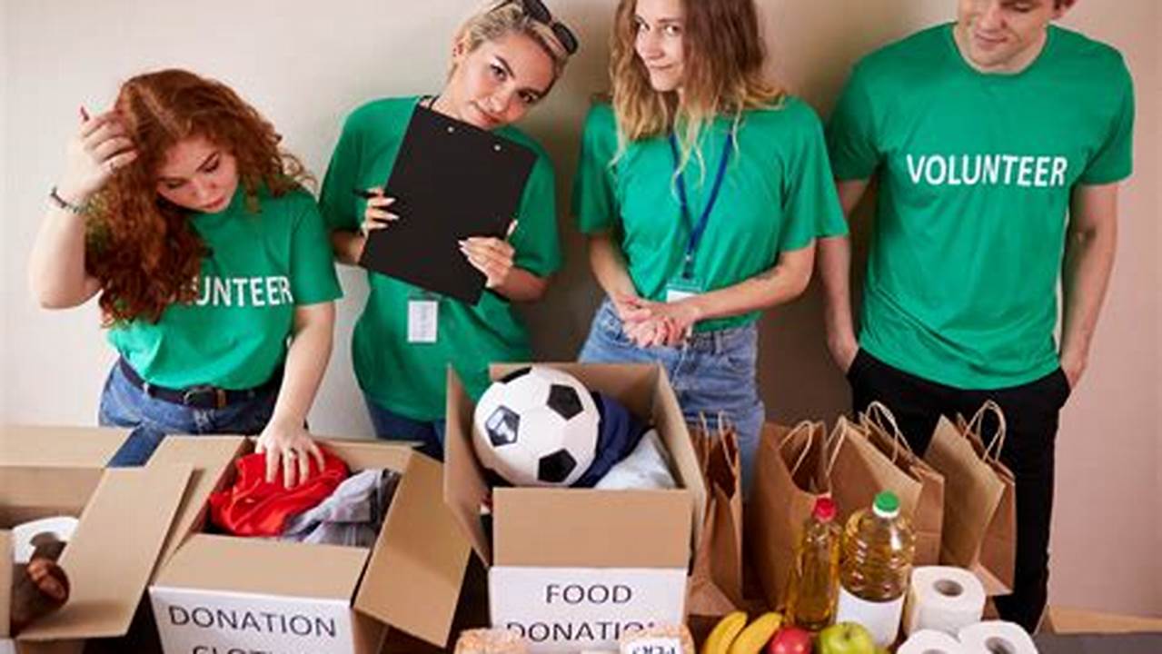 Volunteer Near Me for Teens: Giving Back and Making a Difference