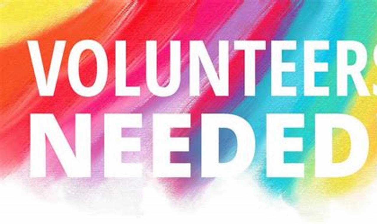 Volunteer Opportunities Near Me: Making a Difference in Your Community