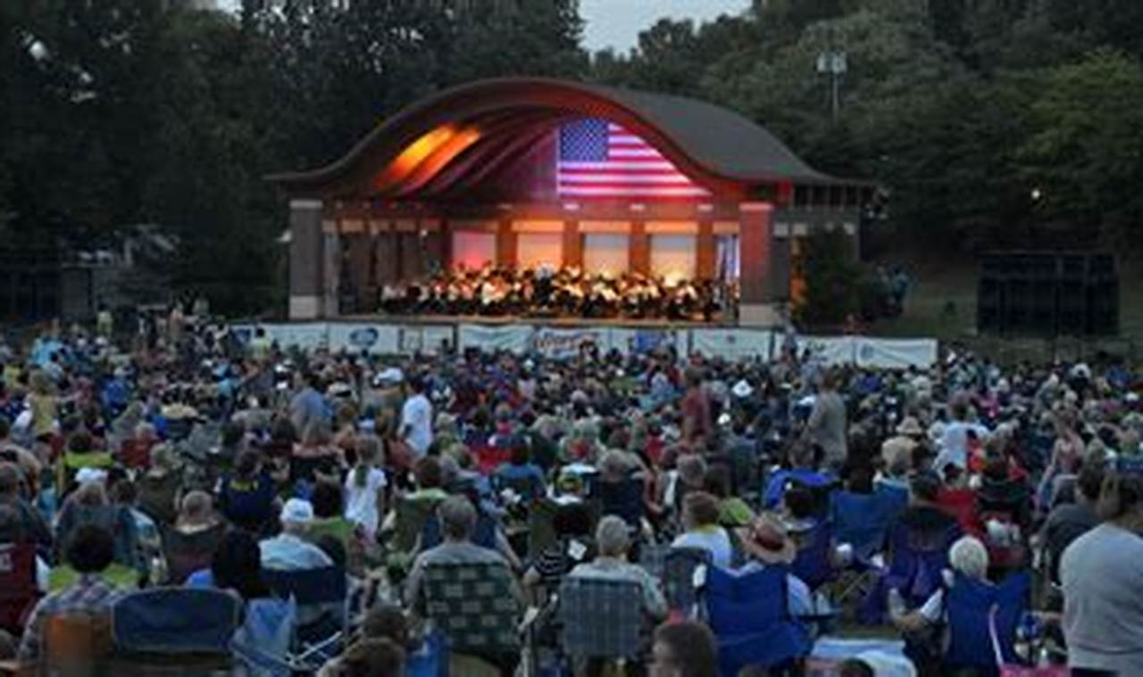 Volunteer Park Concerts: A Summer Tradition in Seattle
