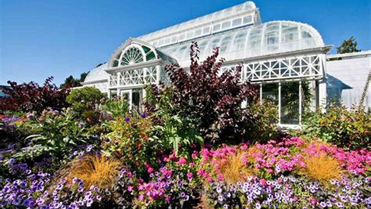 Volunteer Park Conservatory: A Haven of Beauty and Knowledge