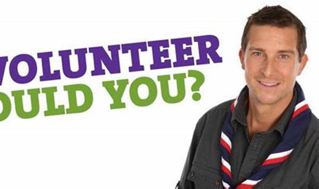 Volunteering With Scouts: A Rewarding Experience
