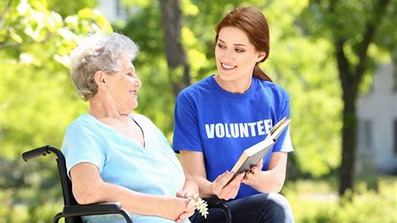 Volunteer Senior Center near Me: Making a Difference in Your Community