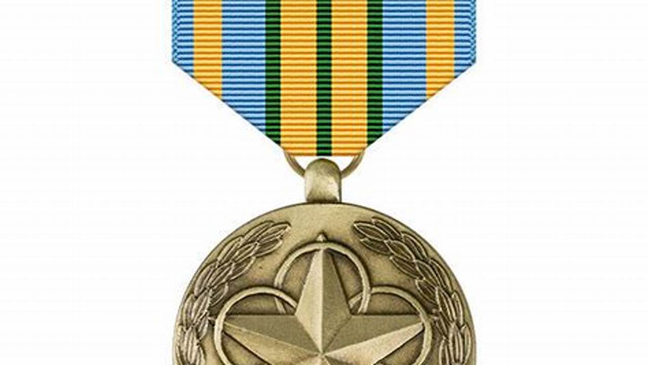 Volunteer Service Medal USMC