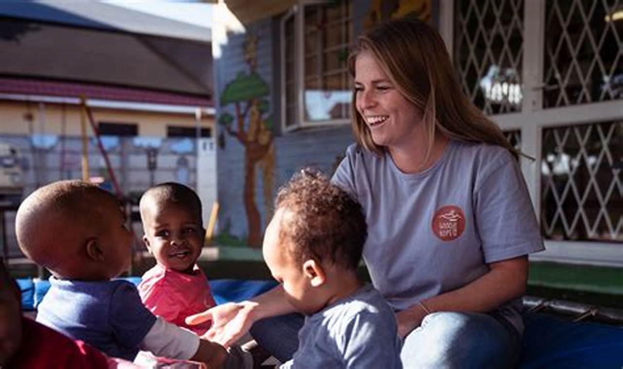Volunteer in South Africa: A Guide to Making a Difference