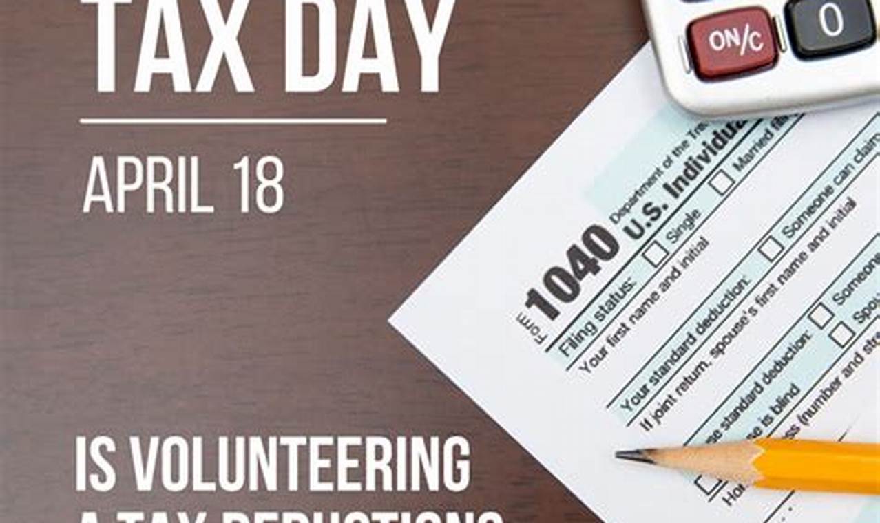 Volunteer Tax Deduction: A Rewarding Way to Give Back