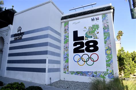 volunteer for 2028 la olympics