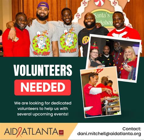 volunteer programs in atlanta