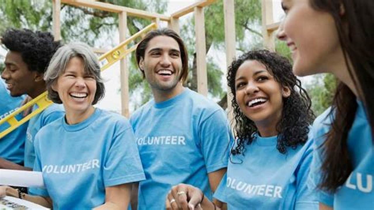 Discover the Joy of Giving: Unveiling the Benefits of Volunteering in Chicago