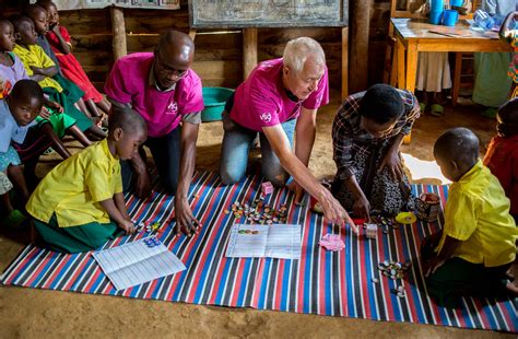 Volunteering in Rwanda