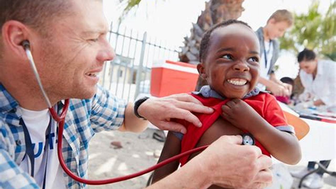 Volunteers of Medicine: Providing Access to Quality Healthcare for Underserved Communities