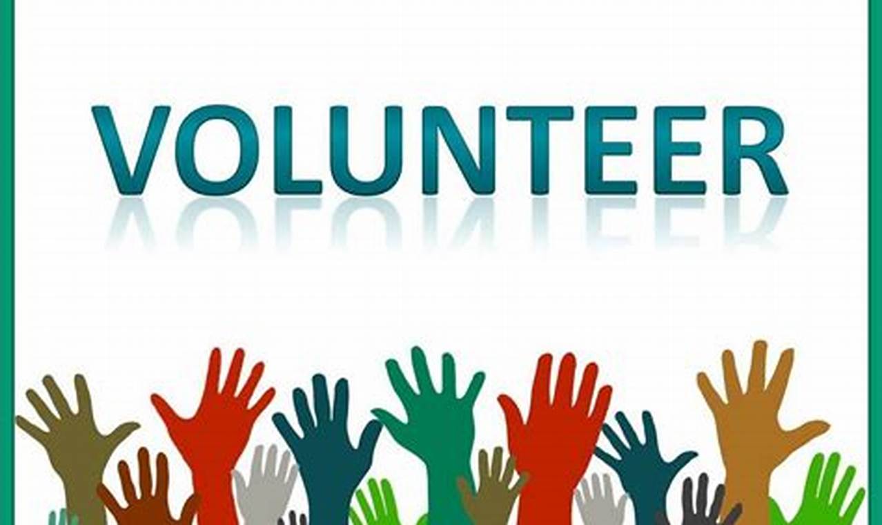 Volunteers Organizations: Making a Difference in the Community