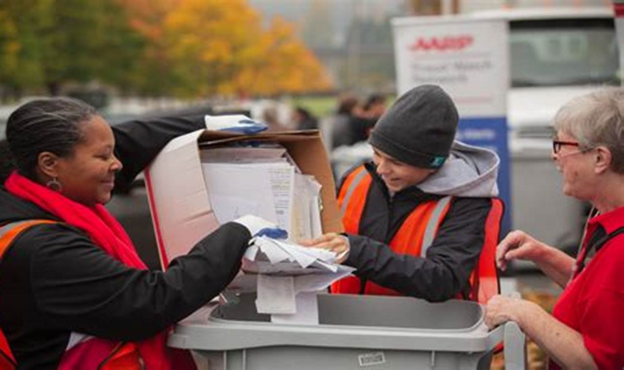AARP Volunteers: Making a Difference in Communities Across the Country