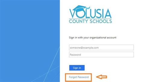 volusia county portal login