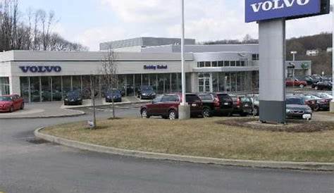 Volvo Dealership, Preston - Warden Construction