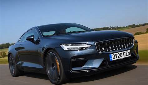 Volvo's Polestar 1 592bhp plugin Coupe will cost rather a