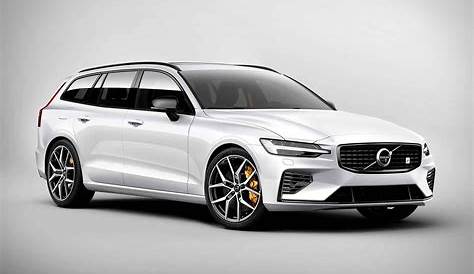 Volvo Polestar Wagon 2017 V60 Review The Complete Package