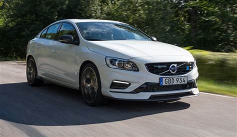 2018 Volvo S60 Polestar Review, Trims, Specs, Price, New