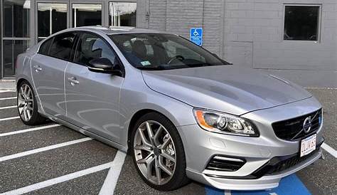 Volvo S60 Polestar For Sale Canada Limited Edition Makes Canadian Debut