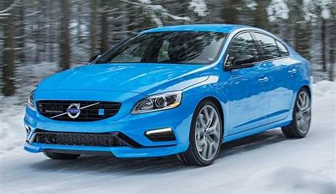 Volvo S60 Polestar For Sale Usa 's New engineered Models Are On Now