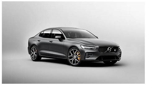 Volvo S60 T8 Polestar Engineered 2019 Sells Out In Less Than An
