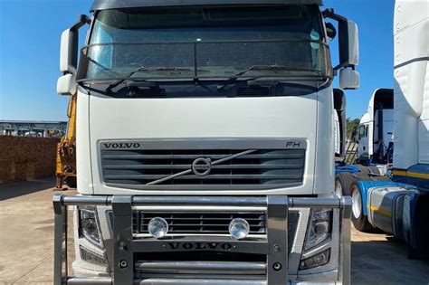 Volvo Trucks For Sale In South Africa