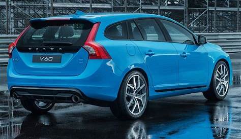 Volvo V60 Polestar 2018 Specs Used T6 Wagon 4D Prices Kelley