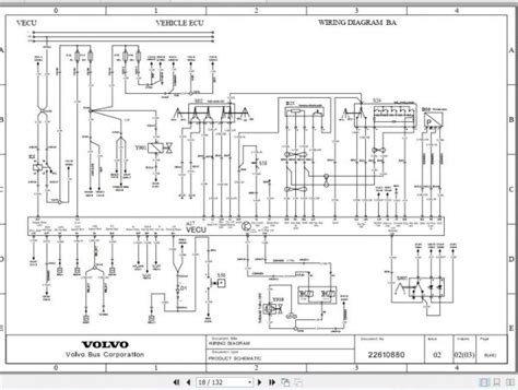 Volvo Vecu Wiring Diagram Complete Wiring Schemas