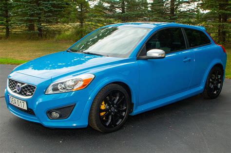 Explore the Volvo C30: A Stylish and Compact Ride with Swedish Engineering