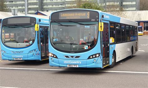 volvo coventry truck and bus