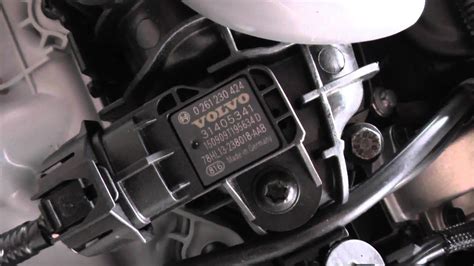 Volvo Fuel Map Sensor Symptoms