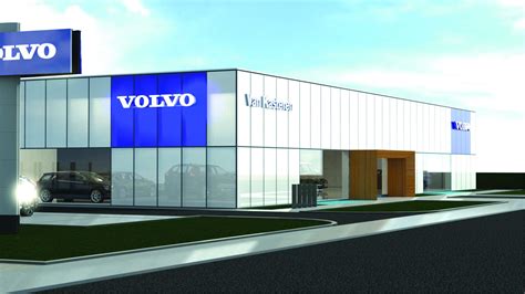 volvo garage in de buurt