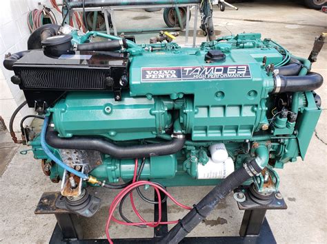 volvo penta motor for sale