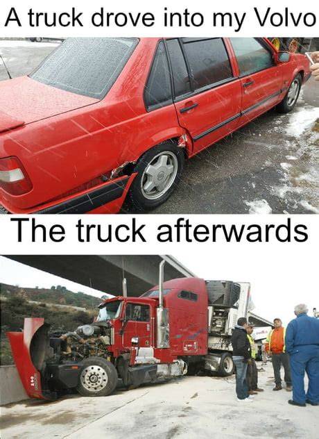 Volvo guys do it safer