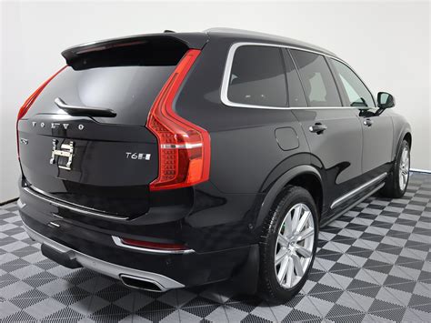 volvo suv pre owned