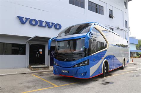 volvo truck and bus ltd