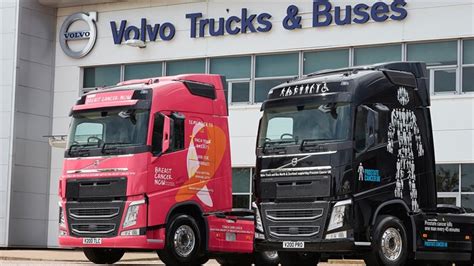 volvo truck and bus north and scotland