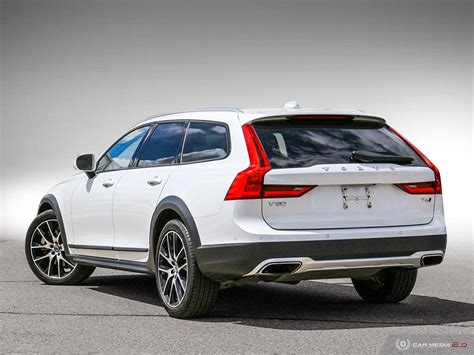 volvo v90 cross country certified pre owned