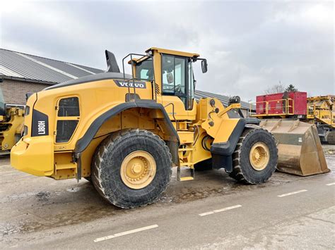 Volvo Wheel Loader Used