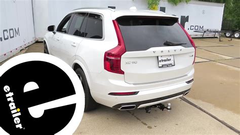 Volvo Xc90 Trailer Brake Controller