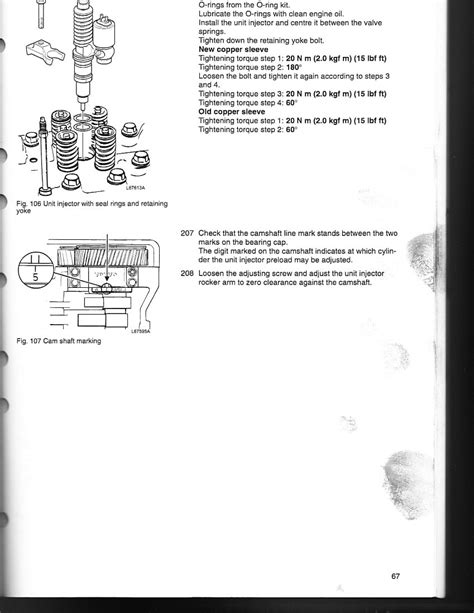 7th injector how it works / Volvo D13 YouTube