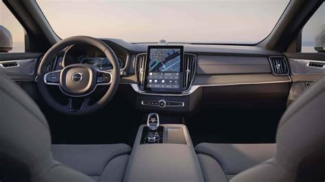 2025 Volvo XC90 Review CarBuzz